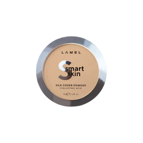 Lamel - Polvos compactos Smart Skin - 405: Tan Beige