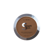 Lamel - Polvos compactos Smart Skin - 406: Caramel