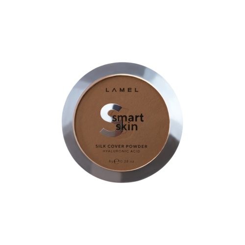 Lamel - Polvos compactos Smart Skin - 406: Caramel