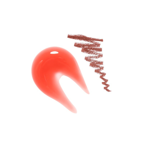 Lamel - Set de labios Dazzle Combo - Peachy Pie