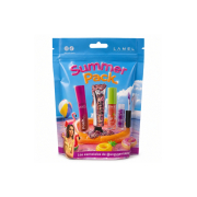 Lamel - *Summer Pack* - Set de maquillaje Los esenciales de @angygarridomakeup