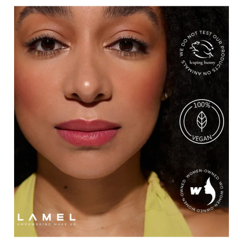 Lamel - Tinte labial Lip Stain - 01: Confidence