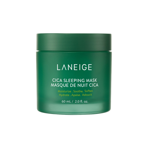 Laneige - Mascarilla de noche CICA Sleeping Mask