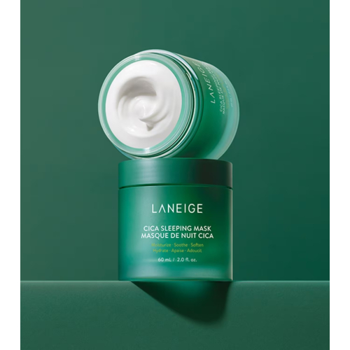 Laneige - Mascarilla de noche CICA Sleeping Mask