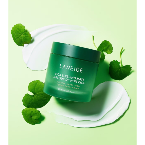 Laneige - Mascarilla de noche CICA Sleeping Mask