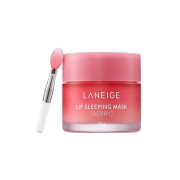 Laneige - Mascarilla de noche para labios - Berry