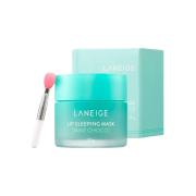 Laneige - Mascarilla de noche para labios - Mint Choco