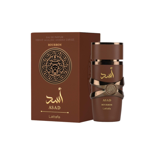 Lattafa - Eau de parfum Asad - Bourbon