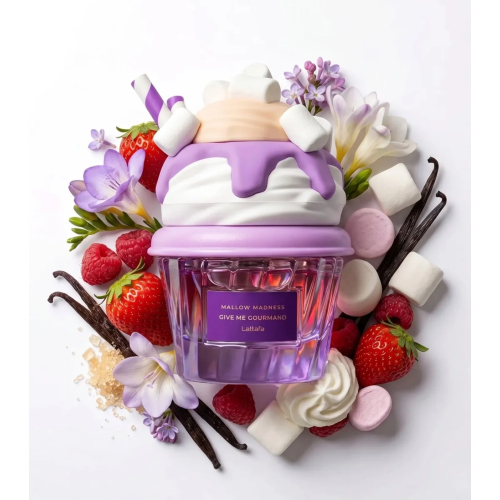 Lattafa - Eau de parfum Give me Gourmand - Mallow Madness