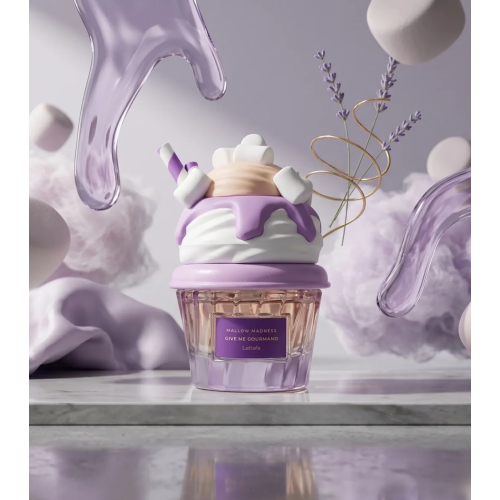 Lattafa - Eau de parfum Give me Gourmand - Mallow Madness