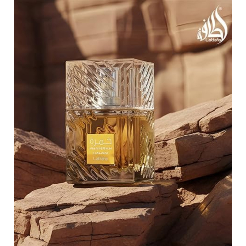 Lattafa - Eau de parfum Khamrah