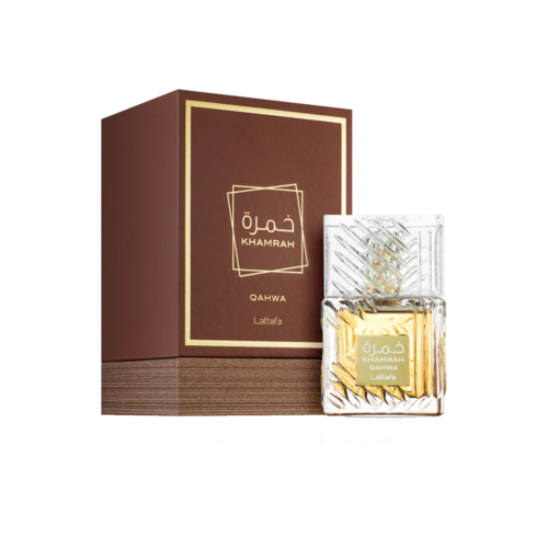 Lattafa - Eau de parfum Khamrah - Qahwa