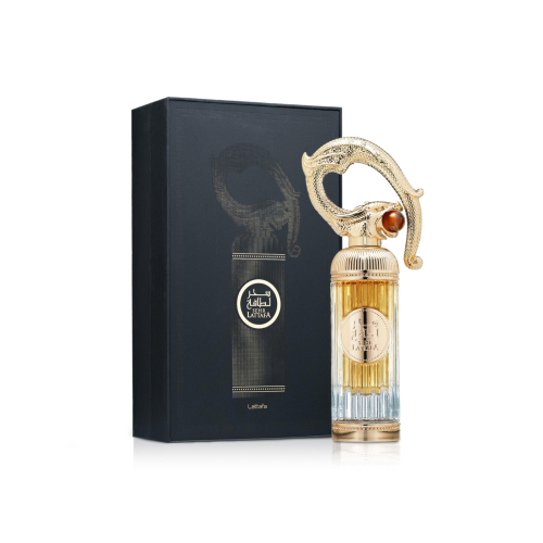Lattafa - Eau de parfum Unisex - Sehr