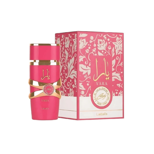 Lattafa - Eau de parfum Yara - Candy