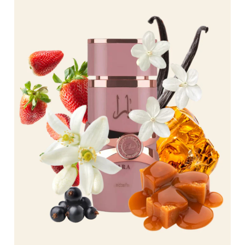 Lattafa - Eau de parfum Yara - Elixir
