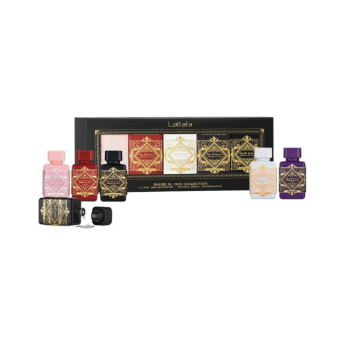 Lattafa - Set de Eau de parfum Badee Al Oud
