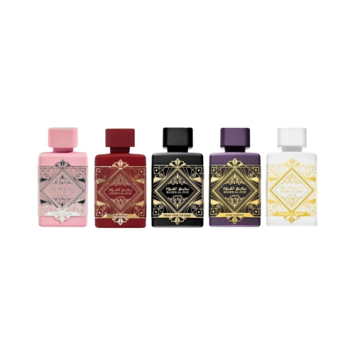 Lattafa - Set de Eau de parfum Badee Al Oud