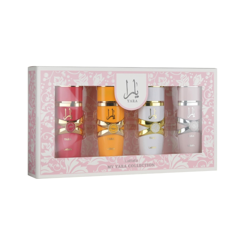 Lattafa - Set de Eau de parfum My Yara Collection