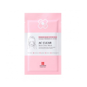 Leaders Insolution - Mascarilla facial calmante Ac Clear Skin