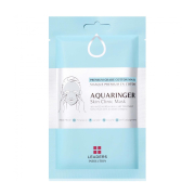 Leaders Insolution - Mascarilla facial de tejido con ácido hialurónico Aquaringer - Pieles maduras