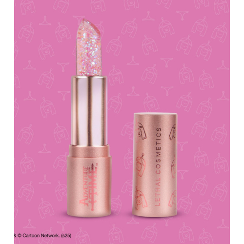 Lethal Cosmetics - *Adventure Time* - Bálsamo labial - Princess Bubblegum