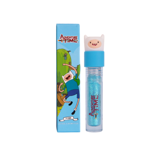 Lethal Cosmetics - *Adventure Time* - Brillo de labios - Finn the Human