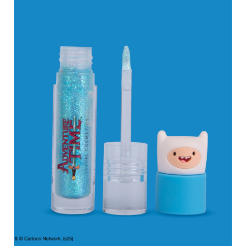 Lethal Cosmetics - *Adventure Time* - Brillo de labios - Finn the Human