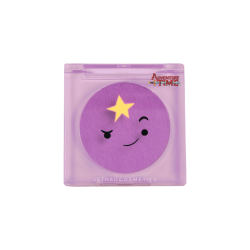 Lethal Cosmetics - *Adventure Time* - Colorete en polvo - Lumpy Space Princess