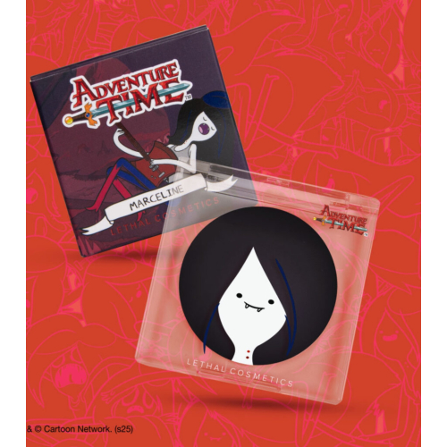 Lethal Cosmetics - *Adventure Time* - Colorete en crema pH - Marceline
