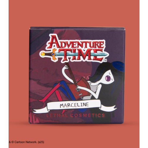 Lethal Cosmetics - *Adventure Time* - Colorete en crema pH - Marceline