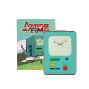 Lethal Cosmetics - *Adventure Time* - Espejo de mano BMO