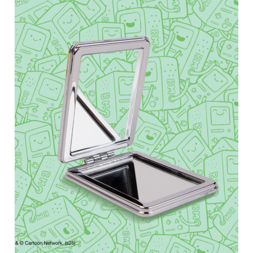 Lethal Cosmetics - *Adventure Time* - Espejo de mano BMO