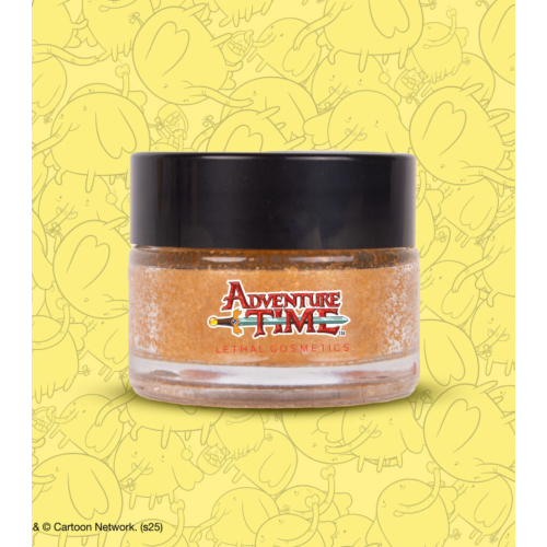 Lethal Cosmetics - *Adventure Time* - Exfoliante labial Tree Trunks