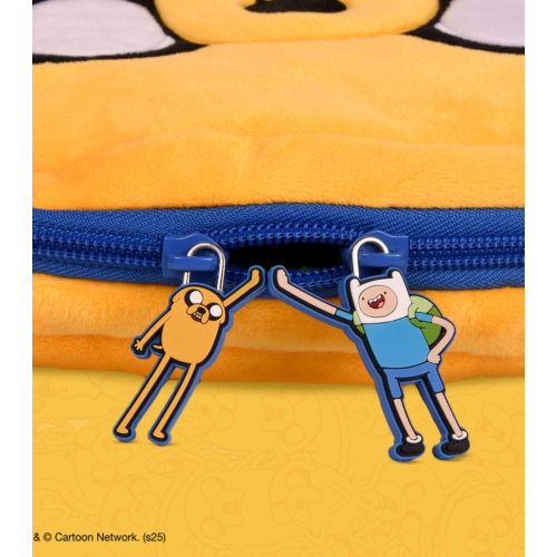 Lethal Cosmetics - *Adventure Time* - Neceser Jake Makeup Bag