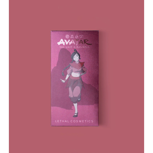 Lethal Cosmetics - *Avatar* - Barra de labios - Ty Lee