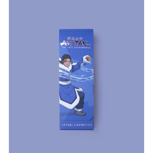 Lethal Cosmetics - *Avatar* - Dúo de delineadores de ojos - Katara