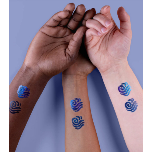 Lethal Cosmetics - *Avatar* - Dúo de delineadores de ojos - Katara