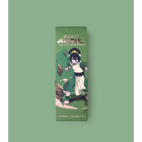 Lethal Cosmetics - *Avatar* - Dúo de delineadores de ojos - Toph