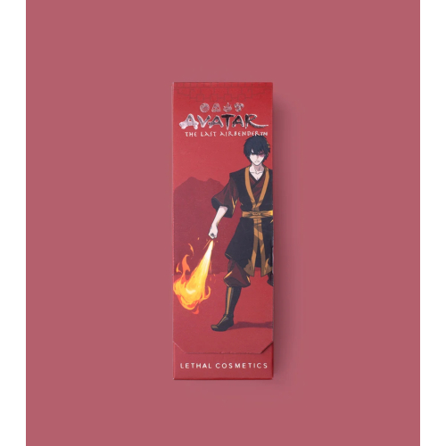 Lethal Cosmetics - *Avatar* - Dúo de delineadores de ojos - Zuko