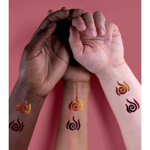 Lethal Cosmetics - *Avatar* - Dúo de delineadores de ojos - Zuko