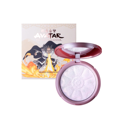 Lethal Cosmetics - *Avatar* - Iluminador en polvo White Lotus