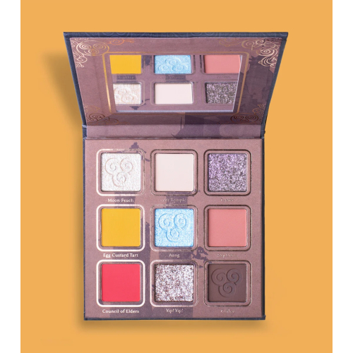 Lethal Cosmetics - *Avatar* - Paleta de sombras - Air