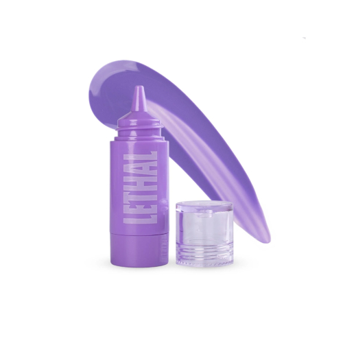 Lethal Cosmetics - *Black Spring* - Colorete líquido Dew Drip - Hypothermia