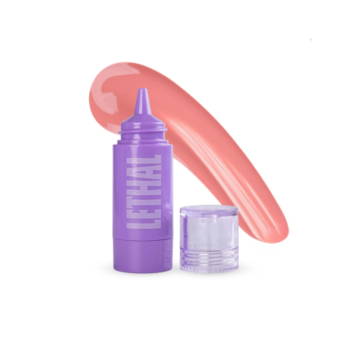 Lethal Cosmetics - *Black Spring* - Colorete líquido Dew Drip - Lunar