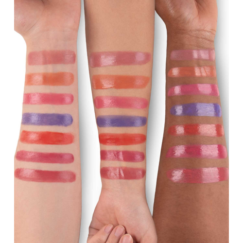 Lethal Cosmetics - *Black Spring* - Colorete líquido Dew Drip - Rogue