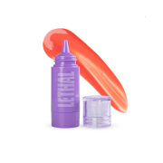 Lethal Cosmetics - *Black Spring* - Colorete líquido Dew Drip - Scarlet