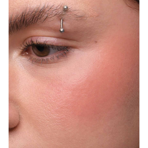 Lethal Cosmetics - *Black Spring* - Colorete líquido Dew Drip - Scarlet