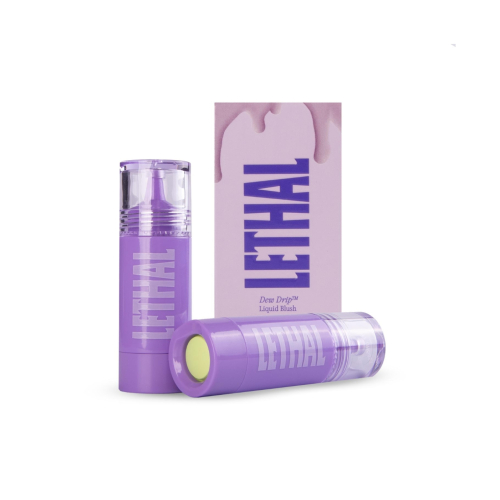 Lethal Cosmetics - *Black Spring* - Colorete líquido Dew Drip - Vice