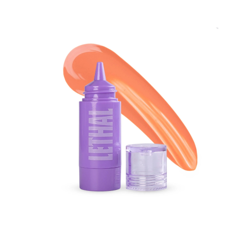 Lethal Cosmetics - *Black Spring* - Colorete líquido Dew Drip - Vice