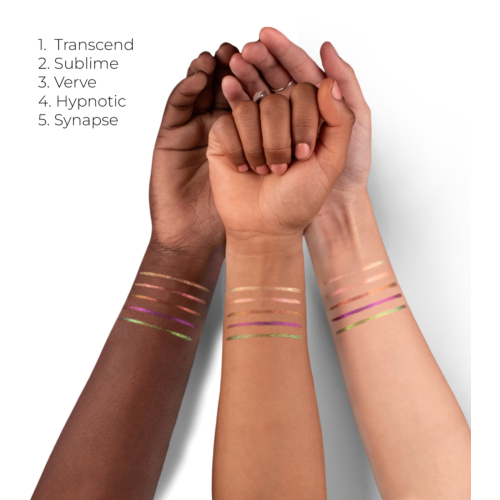 Lethal Cosmetics - Delineador multichromático Aura - Hypnotic